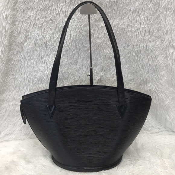 LOUIS VUITTON ST JACQUES EPI NOIR DC A20935 ‼️PURGE SALE‼️ - Picture 2 of 16